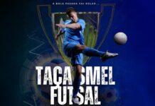 Com novidades, Taça Smel de Futsal 2026 abre inscrições para equipes