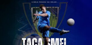 Com novidades, Taça Smel de Futsal 2026 abre inscrições para equipes