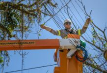 Copel alerta sobre desligamentos para melhorias na rede