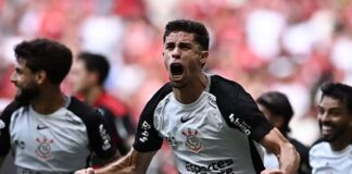 Corinthians vence Flamengo e conquista a Supercopa do Brasil
