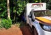 Cadáver é localizado em área de mata após denúncia anônima em Santa Helena