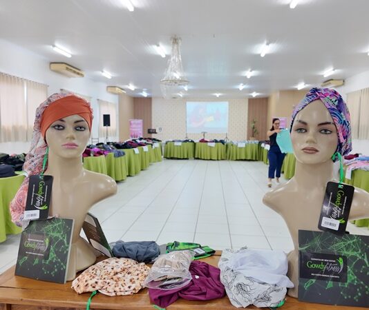 Gowdyfitness e Sendo Eu Drika, organizam evento beneficente em prol das mulheres com câncer