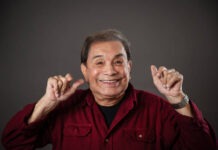 Dedé Santana passa mal e é internado em Goiania