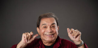 Dedé Santana passa mal e é internado em Goiania