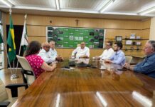 Direção da Sicredi Progresso apresenta programa União Faz a Vida