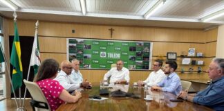 Direção da Sicredi Progresso apresenta programa União Faz a Vida