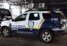 Dois homens comem e bebem em lanchonete em Toledo e saem sem pagar