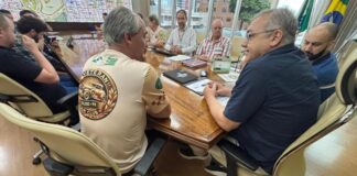 Encontro Internacional de Veículos Antigos está confirmado para abril