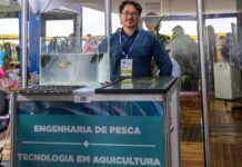 Engenharia de Pesca na Unioeste Toledo Formação Estratégica para a Piscicultura no Paraná