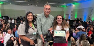 Escolas de Toledo são contempladas com kits tecnológicos