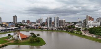 Fim de semana em Toledo terá instabilidade, calor e maior chance de chuva no domingo