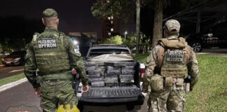 Foragido de São Paulo é preso na região Oeste durante apreensão milionária