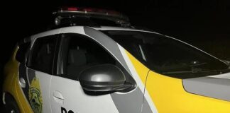 Homem tenta coloca fogo na casa com intenção de matar a mulher e duas crianças em Nova Santa Rosa