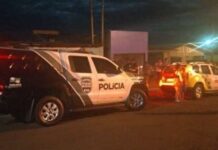 Homem de 39 anos morre após ser esfaqueado em estabelecimento comercial em Corbélia