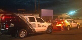 Homem de 39 anos morre após ser esfaqueado em estabelecimento comercial em Corbélia