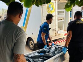 Homem de 46 anos é morto a tiros após discussão familiar