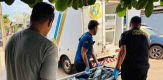 Homem de 46 anos é morto a tiros após discussão familiar