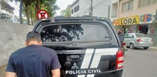 Homem diz que iria colocar fogo na casa com a mulher e é preso Assis Chateaubriand