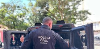 Homem é esfaqueado e tem casa incendiada em tentativa de homicídio no interior do Paraná