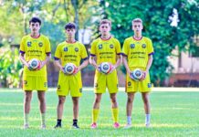 Oeste Brasil Futebol Clube confirma participação no Paranaense Sub-20 da 2ª Divisão de 2026