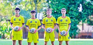 Oeste Brasil Futebol Clube confirma participação no Paranaense Sub-20 da 2ª Divisão de 2026