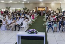 Inscrições para o Casamento Coletivo Cidadão 2026 abrem nesta terça-feira (10)