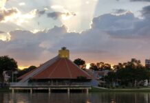 Sistema de instabilidade traz calor e chance de temporais para Toledo e o Oeste do Paraná