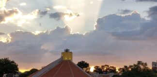 Sistema de instabilidade traz calor e chance de temporais para Toledo e o Oeste do Paraná