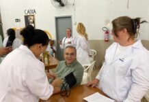 “Jardim Maracanã em Ação” aproxima UBS da comunidade