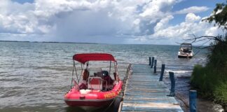 Jovem de 26 anos desaparece após afogamento no Rio Paraná