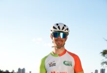 Paranaense Luís Carlos Steffens disputa Pan-Americano de Paraciclismo de Pista e Estrada em Indaiatuba/SP