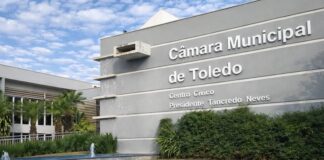 MP pede condenação de vereadores por suposto pedido de R$ 300 mil na Câmara de Toledo