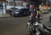 Menores são flagrados com motocicleta furtada em Marechal Rondon