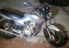 Motociclista de 19 anos fica ferido ao colidir com carro em Toledo