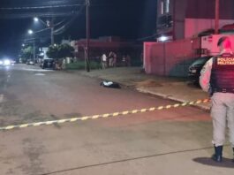 Mulher é retirada à força de caminhonete e morta a tiros em Cascavel