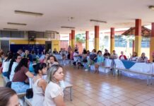 NRE de Toledo destaca planejamento antecipado no início do ano letivo