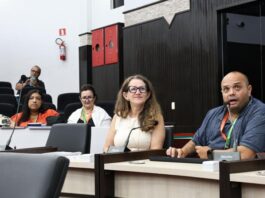 Na Câmara, Educação faz prestação de contas do 3º quadrimestre de 2025