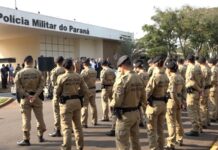 Nova diretoria do Conseg Rural é eleita em reunião no 19º BPM de Toledo