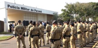 Nova diretoria do Conseg Rural é eleita em reunião no 19º BPM de Toledo