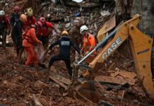 Número de mortos já está em 62 e frentes de resgate continuam as buscas em Minas Gerais