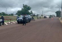 Operação Bloqueio da Guarda Municipal apreende 28 veículos por irregularidades no trânsito