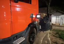 Operação contra tráfico internacional na fronteira do Paraguai intercepta cocaína e maconha que seriam enviadas a Curitiba