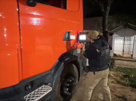 Operação contra tráfico internacional na fronteira do Paraguai intercepta cocaína e maconha que seriam enviadas a Curitiba