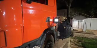 Operação contra tráfico internacional na fronteira do Paraguai intercepta cocaína e maconha que seriam enviadas a Curitiba