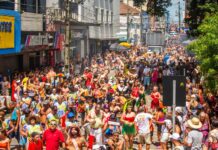 PCPR orienta como proteger o celular e evitar golpes durante o Carnaval