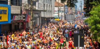 PCPR orienta como proteger o celular e evitar golpes durante o Carnaval