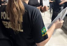 PF e PM cumprem mandado de prisão em Toledo