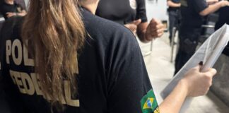 PF e PM cumprem mandado de prisão em Toledo