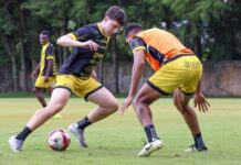 Partida entre FC Cascavel e Andraus será na Vila Capanema, em Curitiba