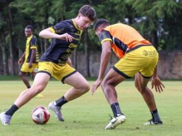 Partida entre FC Cascavel e Andraus será na Vila Capanema, em Curitiba